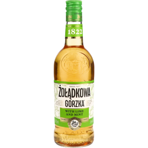 Zoladkowa Gorzka Lime/Mint