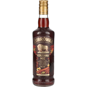 Zubrowka Korzenna Moc