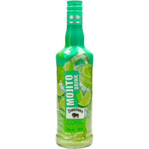 Zubrowka Mojito