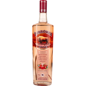 Zubrowka Rose Liqueur