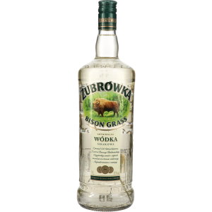 Zubrowka Vodka