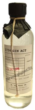 van Toor 1736 Gin Act