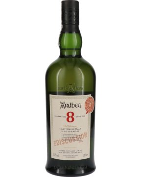 Ardbeg 8 Years For Discussion