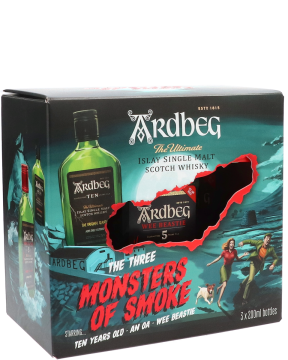 Ardbeg The Three Monsters Of Smoke OP=OP