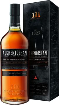 Auchentoshan The Bartender's Malt Edition 2