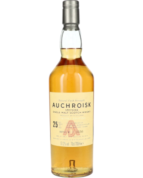 Auchroisk Limited Edition 25 year