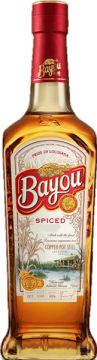 Bayou Spiced Rum 