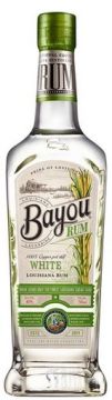 Bayou White Rum 