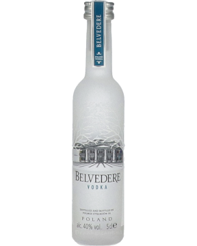 Belvedere Vodka Mini