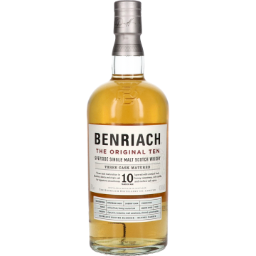 Benriach The Original Ten 10 Year