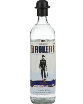 Brokers Dry Gin