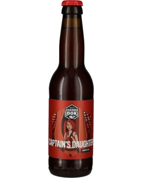 Brouwdok Captain's Daughter Ale