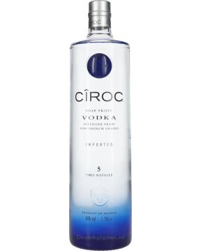 Ciroc Vodka 1.75L 
