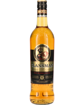 Clansman Blended Scotch 