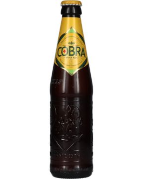 Cobra India beer