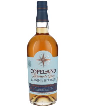 Copeland Merchant's Quay Blended Irish Whiskey