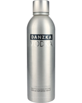 Danzka Premium Distilled Vodka 50%