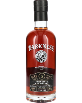 Darkness 5 Years Tennessee Limited Edition