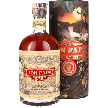Don Papa 7 Years Limited Edition