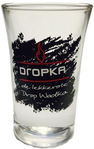 Dropka Shotglas