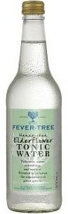 Fever Tree Elderflower Tonic XL THT