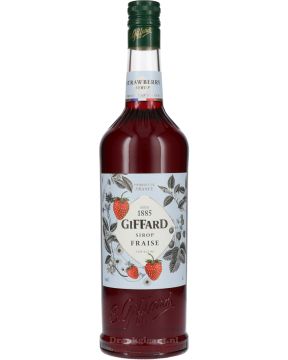 Giffard Strawberry Syrup