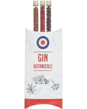 Gin Botanicals Tubes (3x)
