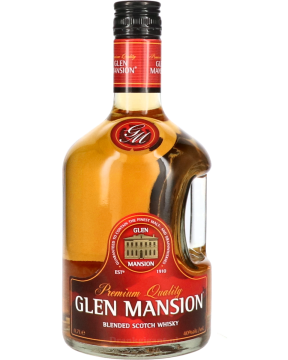 Glen Mansion Blended Whisky