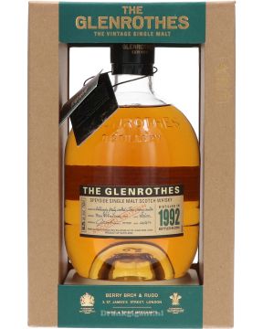 Glenrothes Vintage 1992 Second Edition