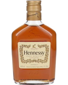 Hennessy VS Zakflacon