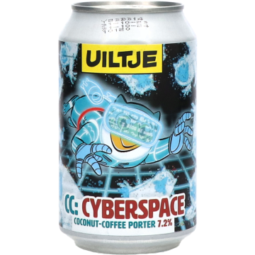 Het Uiltje CC: Cyberspace Porter