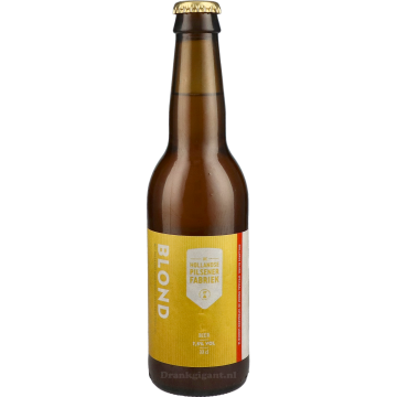 Hollandse Pilsener Fabriek Blond