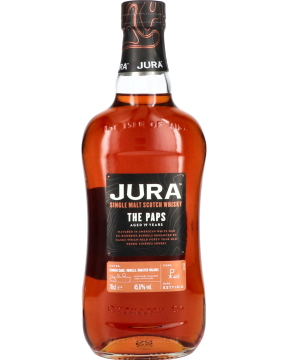 Isle of Jura Sherry Cask Collection The Paps