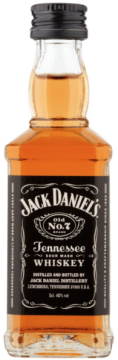 Jack Daniels mini