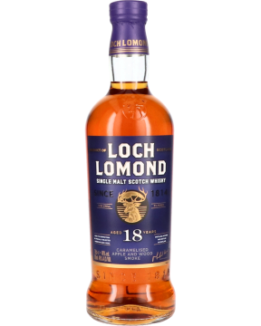Loch Lomond 18 Year
