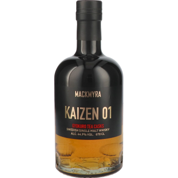 Mackmyra Kaizen 01 Gyokuro