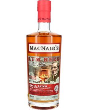 Macnair's Lum Reek Whisky 21 Year