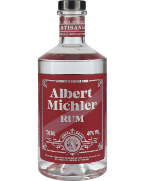 Albert Michler Artisanal White Rum