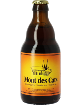 Mont des Cats Trappist