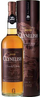 Clynelish Distillers Edition Oloroso Seco