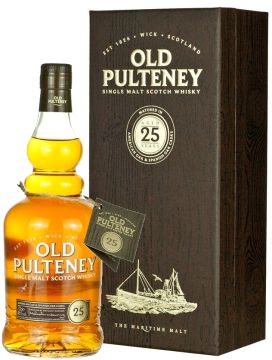 Old Pulteney 25 Year