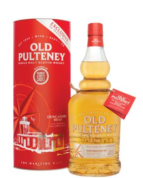 Old Pulteney Duncansby Head