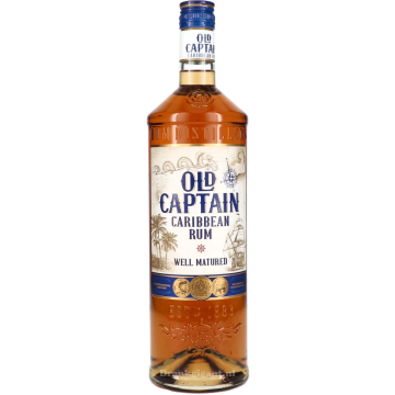 Old Captain Bruin