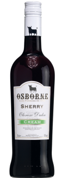 Osborne Sherry Cream