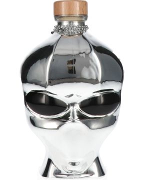 Outerspace Vodka Chrome Edition 