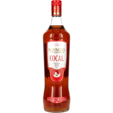 Ron Miel de Canarias Cocal Honey Rum 