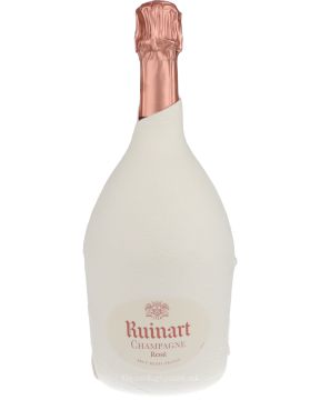 Ruinart Rosé Champagne Ice Jacket