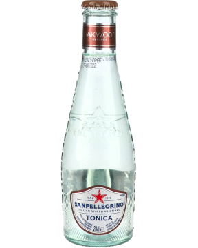 Sanpellegrino Tonica Oakwood