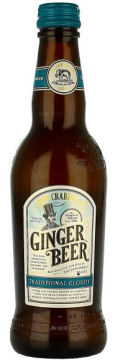 Crabbies Cloudy Ginger Beer 0%