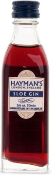 Hayman's Sloe Gin mini